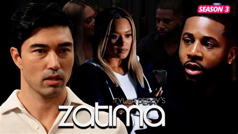 is zatima season 3 out|zatima season 3 episode 1.